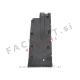 Audi A3 8P 8PA 03-12 zaščita motorja desna Audi A3 8P 8PA 03-12 zaščita motorja desna