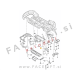 Seat Leon / 1P (05-12) / zaščita motorja / desna