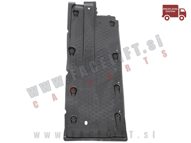 Seat Toledo / 5P (04-09) / zaščita motorja / leva Seat Toledo / 5P (04-09) / zaščita motorja / leva