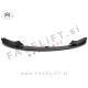 BMW 4 F32 F33 F36 13- podaljšek sprednjega odbijača M-Performance črni (mat)