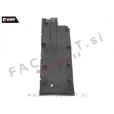 VW Caddy 04-15 zaščita motorja leva