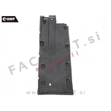 VW Scirocco 81-92 zaščita motorja leva