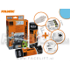 Folija sprej / 2x 400ml / modra (sijaj) Folija sprej / 2x 400ml / modra (sijaj)
