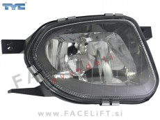 Mercedes E S211 W211 04-06 meglenka leva Mercedes E S211 W211 04-06 meglenka leva