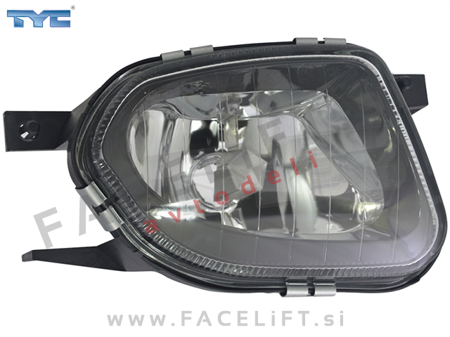 Mercedes E S211 W211 04-06 meglenka leva Mercedes E S211 W211 04-06 meglenka leva