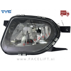 Mercedes Sprinter / 209-524 (06-07) / meglenka / leva