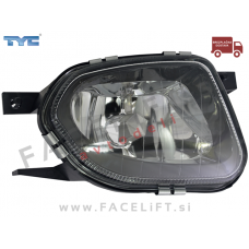 Mercedes Sprinter / 209-524 (06-07) / meglenka / desna