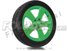 Folija sprej / 2x 400ml / zelena (sijaj) Folija sprej / 2x 400ml / zelena (sijaj)