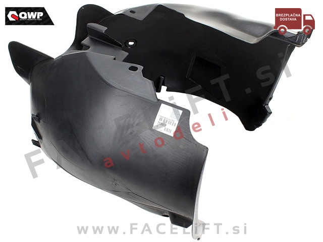 Peugeot 308 / (07-11) / sprednji kolotek / levi