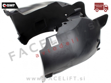 Peugeot 308 / (07-11) / sprednji kolotek / desni