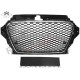 Audi A3 8V 12-16 maska RS3 izgled kromirana (sijaj)