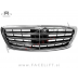 Mercedes S W222 13-20 maska AMG S65 izgled kromirana (sijaj)