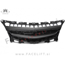 Opel Astra J 12-15 maska črna mat Opel Astra J 12-15 maska črna mat