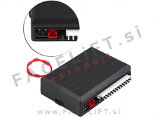 Univerzalno centralno daljinsko zaklepanje 2x daljinec 12V