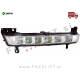 Citroen C4 Picasso / UA UD (10-13) / LED dnevna luč / leva Citroen C4 Picasso / UA UD (10-13) / LED dnevna luč / leva