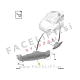 Citroen C4 Picasso / UA UD (10-13) / LED dnevna luč / leva