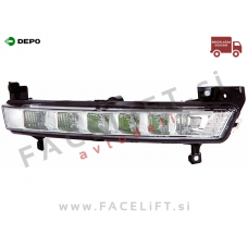 Citroen C4 Picasso / UA UD (10-13) / LED dnevna luč / desna Citroen C4 Picasso / UA UD (10-13) / LED dnevna luč / desna