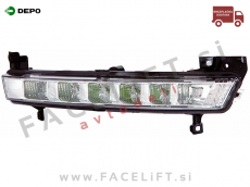 Citroen C4 Picasso / UA UD (10-13) / LED dnevna luč / desna Citroen C4 Picasso / UA UD (10-13) / LED dnevna luč / desna