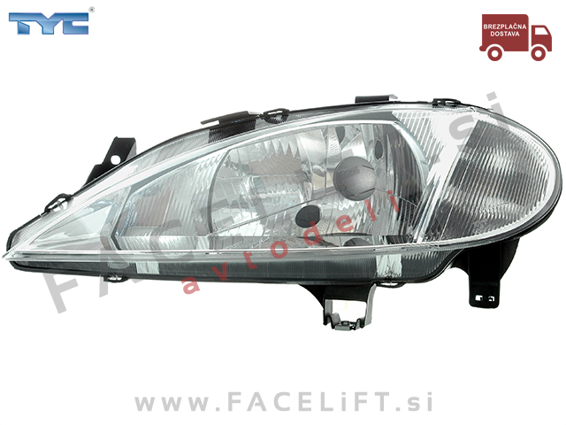 Renault Megane 1 99-02 žaromet levi