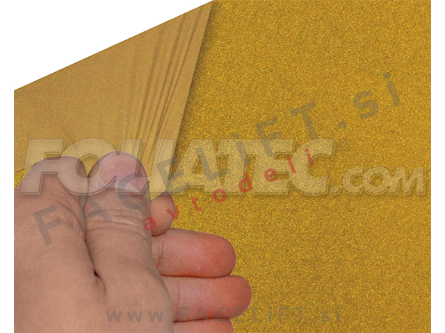 Folija sprej / 2x 400ml / zlata (metalik) Folija sprej / 2x 400ml / zlata (metalik)