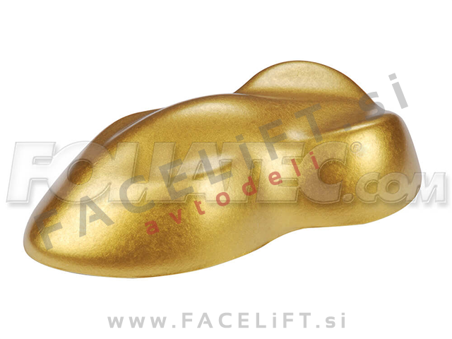 Folija sprej / 2x 400ml / zlata (metalik) Folija sprej / 2x 400ml / zlata (metalik)