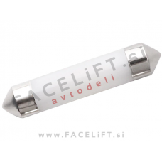 LED žarnica C5W 1x COB 12V