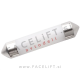 LED žarnica C5W 1x COB 12V