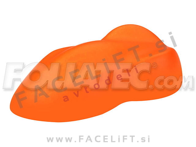Folija sprej / 2x 400ml / oranžna (neon)