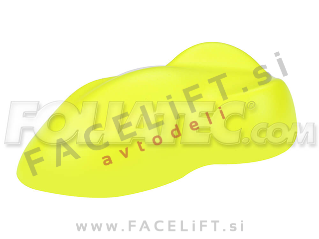 Folija sprej / 2x 400ml / rumena (neon) Folija sprej / 2x 400ml / rumena (neon)