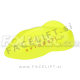 Folija sprej / 2x 400ml / rumena (neon) Folija sprej / 2x 400ml / rumena (neon)