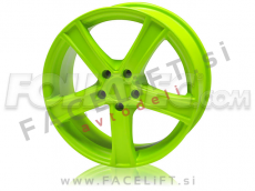 Folija sprej / 2x 400ml / zelena (neon) Folija sprej / 2x 400ml / zelena (neon)