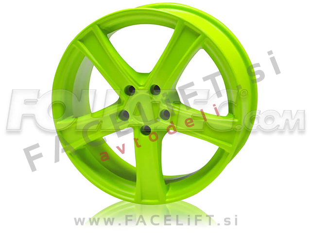 Folija sprej / 2x 400ml / zelena (neon) Folija sprej / 2x 400ml / zelena (neon)