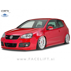 VW Golf 5 GT GTI 03-08 podaljšek sprednjega odbijača