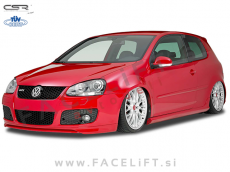 VW Golf 5 GT GTI 03-08 podaljšek sprednjega odbijača