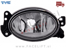 Mercedes CLS / C219 (04-11) / meglenka / desna