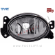 Mercedes CLS / C219 (04-11) / meglenka / desna
