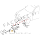 Mercedes ML W164 09-11 meglenka desna Mercedes ML W164 09-11 meglenka desna