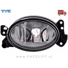 Mercedes R / V251 (05-17) / meglenka / leva