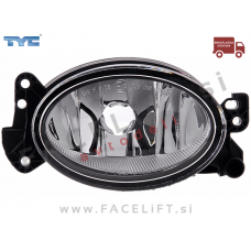 Mercedes R / V251 (05-17) / meglenka / desna