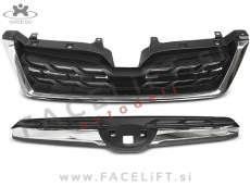 Subaru Forester SJ 13-18 maska