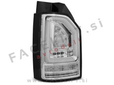 VW T6 / (15- ) / zadnje LED luči / DTS