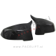BMW 5 / F10 F11 (13-17) / pokrovi ogledal / karbon / M5