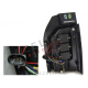 VW T6 / (15- ) / zadnje LED luči / DTS VW T6 / (15- ) / zadnje LED luči / DTS