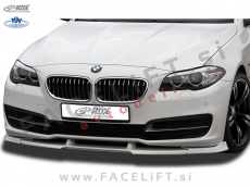 BMW 5 F10 F11 LCI 13-17 podaljšek sprednjega odbijača Vario-X
