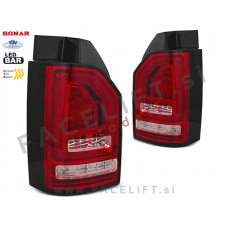VW T6 / (15- ) / zadnje LED luči / DTS