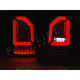 VW T6 / (15- ) / zadnje LED luči / DTS
