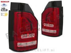 VW T6 / (15- ) / zadnje LED luči / DTS