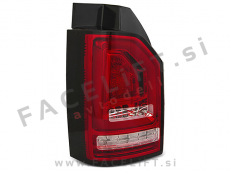 VW T6 / (15- ) / zadnje LED luči / DTS