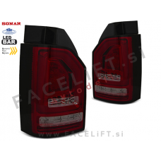 VW T6 / (15- ) / zadnje LED luči / DTS