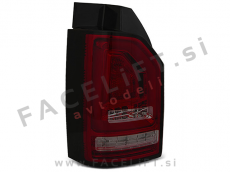 VW T6 / (15- ) / zadnje LED luči / DTS